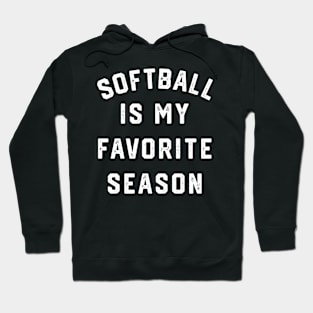 Softball Hoodie